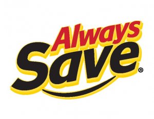 Always Save Logo